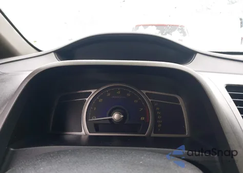 2009 Honda Civic Lx-S from USA, damaged, VIN 2HGFA16629H332444